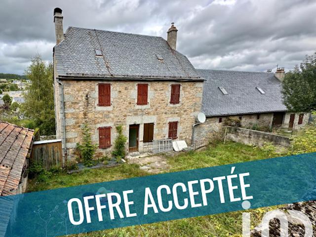 Maison vente à Fournels, Montchamp
