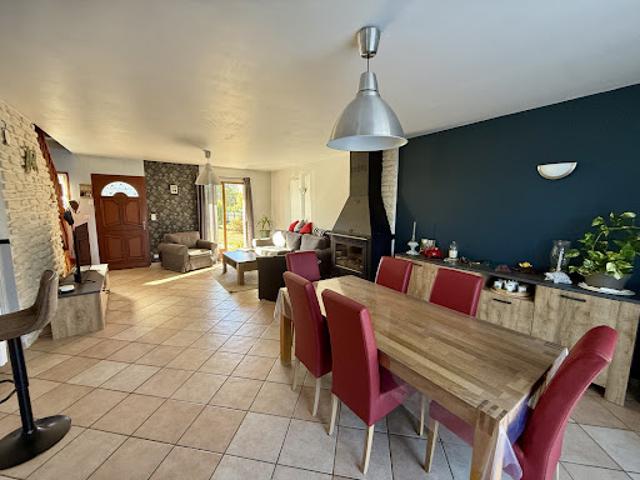 Maison vente à Les Dameraudes, Gien