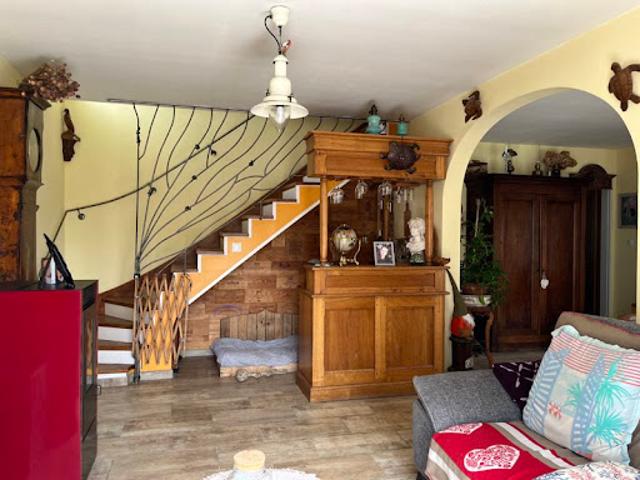 Maison vente à Langon, Le Puy