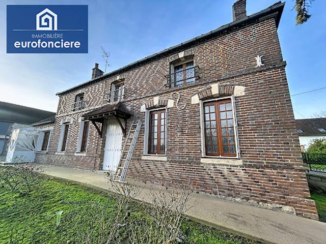 Maison vente à Troyes, Montigny-les-monts