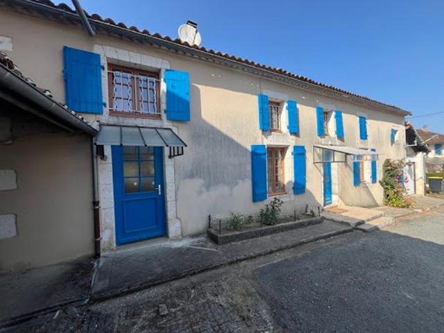 Maison vente à Nontron