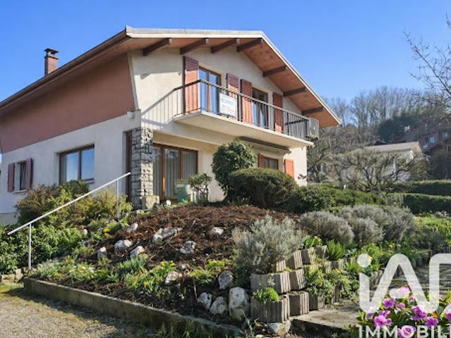 Maison vente à Amphion-les-Bains, Publier
