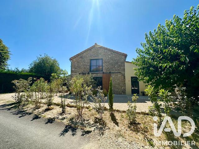 Maison vente à Saint-Sauveur-de-Cruzières, Ardèche