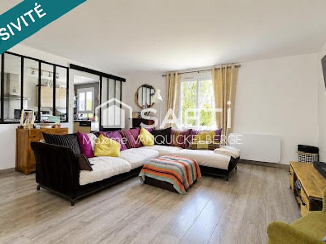 Maison vente à Arras, Warlus