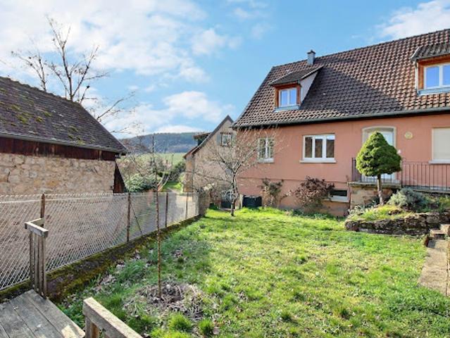 Maison vente à Sélestat-Erstein, Mittelbergheim