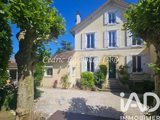 Maison vente à Cité Jardin, Beauchamp