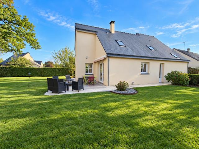 Maison vente à Bonchamp-lès-Laval, Mayenne