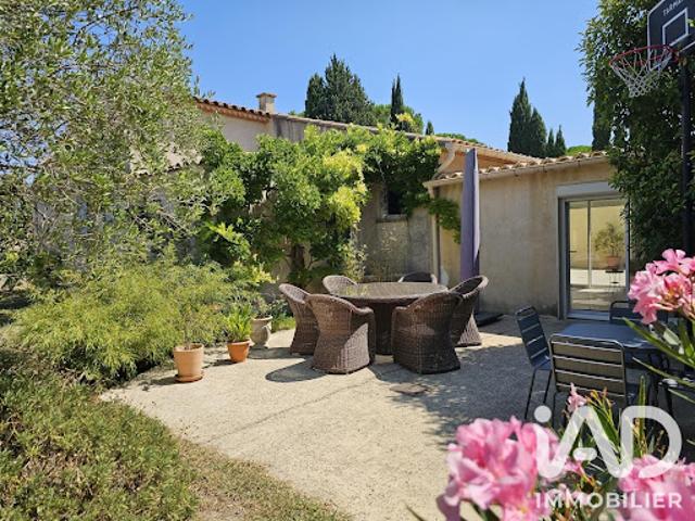 Maison vente à Nîmes, Calvisson