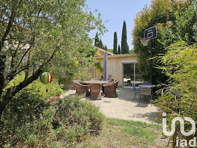 Maison vente à Nîmes, Calvisson
