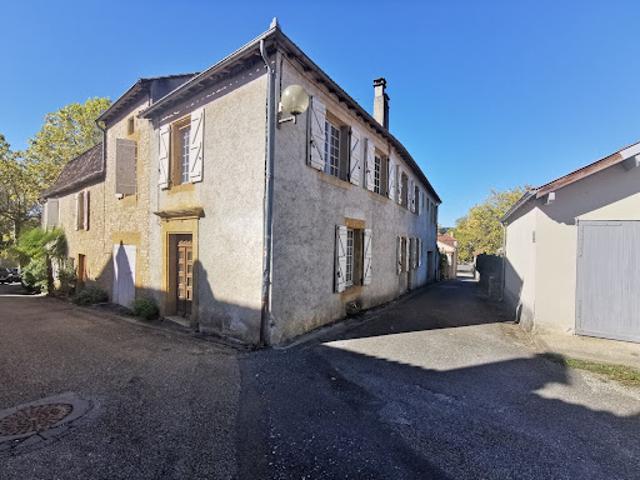 Maison vente à Gourdon, Montcléra
