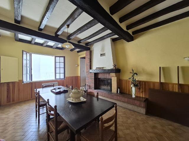 Maison vente à Cholet, Coron