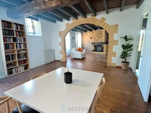Maison vente à Bergerac, Faux