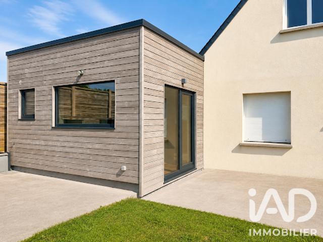 Maison vente à Avranches, Jullouville