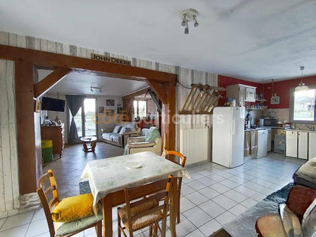 Maison vente à Lisieux, La Houblonnière
