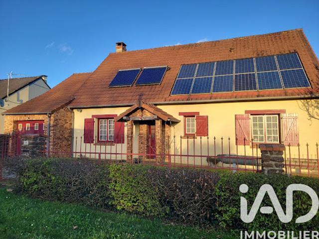 Maison vente à Mamers, La Quinte