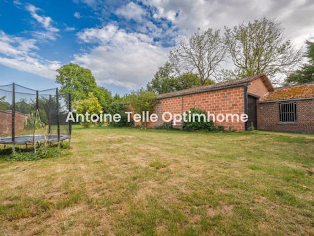 Maison vente à Cambrai, Le Cateau-cambrésis