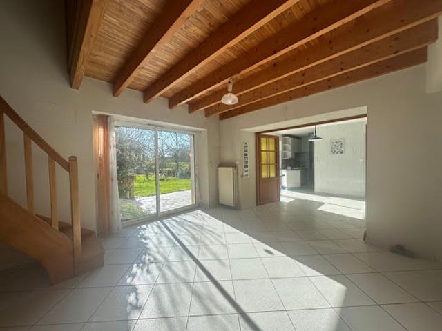 Maison vente à La Roche-sur-Yon, Les Clouzeaux