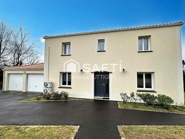 Maison vente à Nantes, Geneston