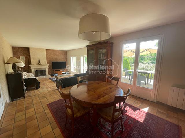 Maison vente à Compiègne, Pierrefonds