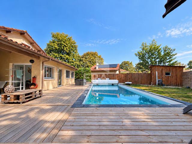 Maison vente à Saint-Pierre-du-Mont, Landes