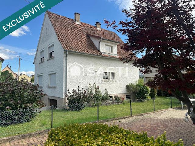 Maison vente à France métropolitaine, Hoenheim