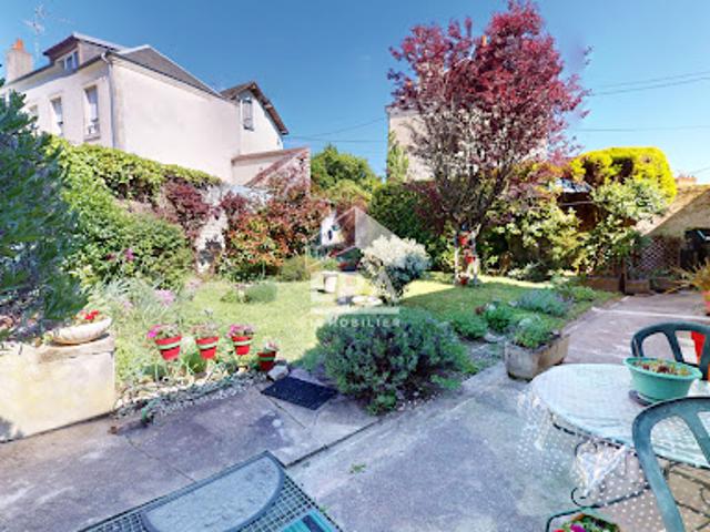 Maison vente à Vierzon