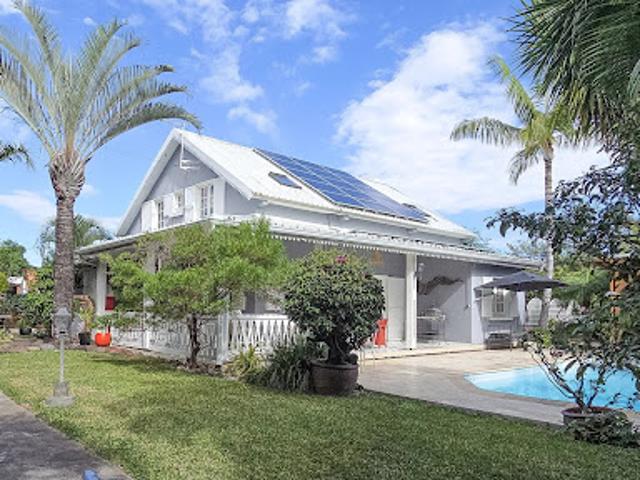 Maison vente à La Réunion