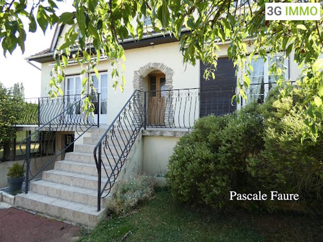 Maison vente à Beauvais, Sérifontaine