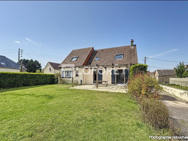 Maison vente à Blois, Vineuil