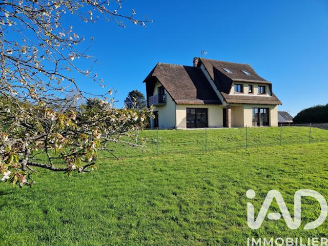 Maison vente à Dieppe, Belleville-en-caux