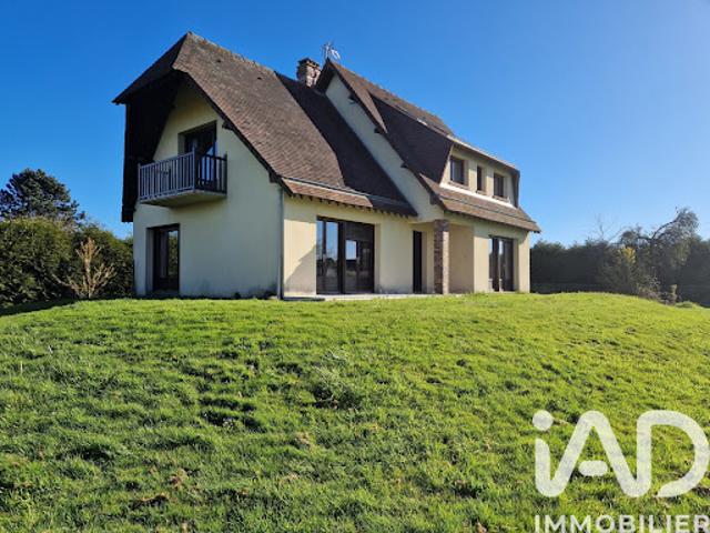 Maison vente à Dieppe, Belleville-en-caux