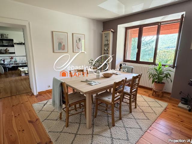 Maison vente à En Trévigne, Chanay