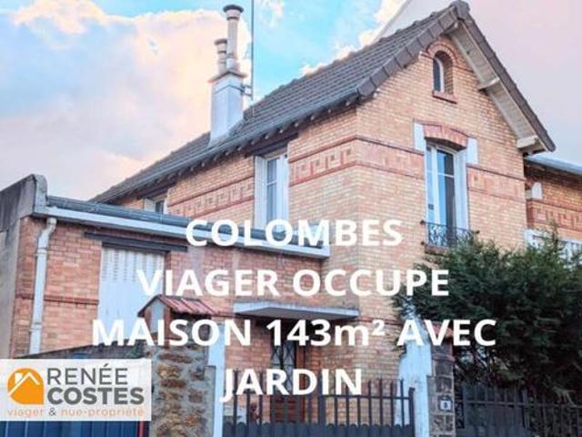 Maison vente à Nanterre, Colombes