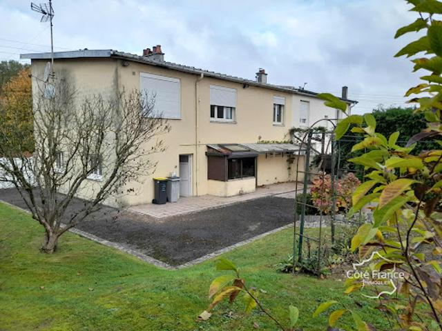 Maison vente à Vervins, La Capelle
