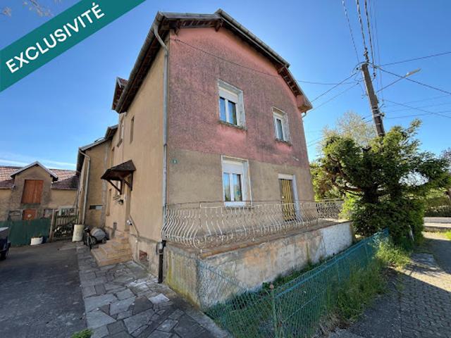 Maison vente à Leyviller, Moselle