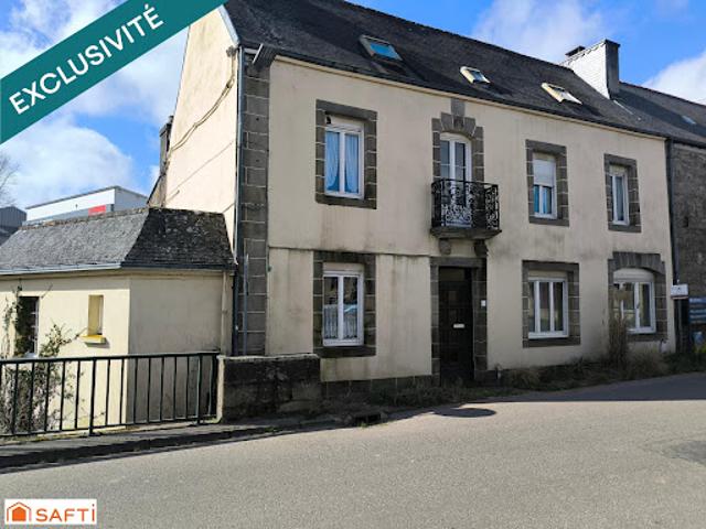 Maison vente à Lannion, Bretagne