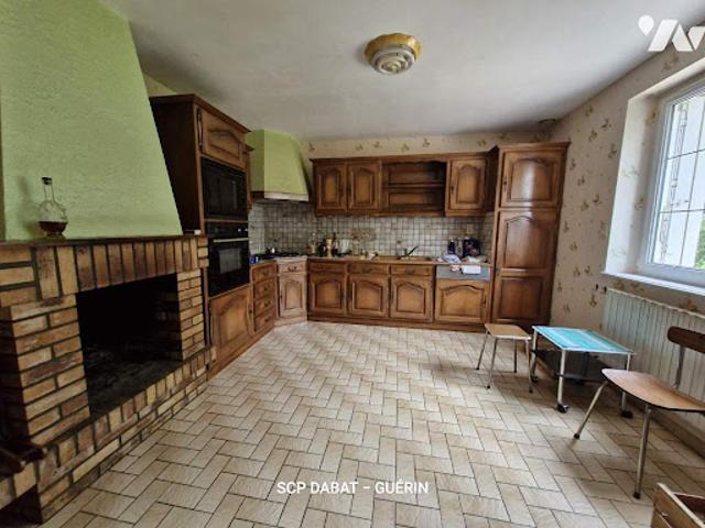 Maison vente à Avranches, Parigny