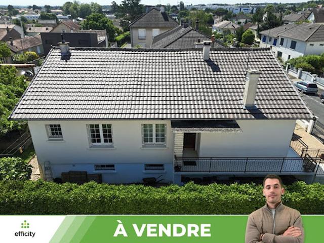 Maison vente à Bellejouane, Poitiers