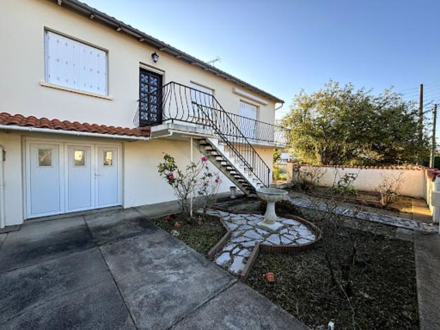 Maison vente à Rochefort