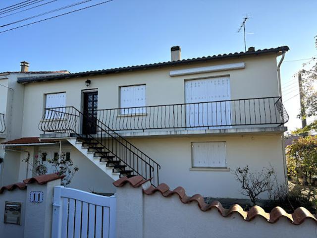 Maison vente à Rochefort