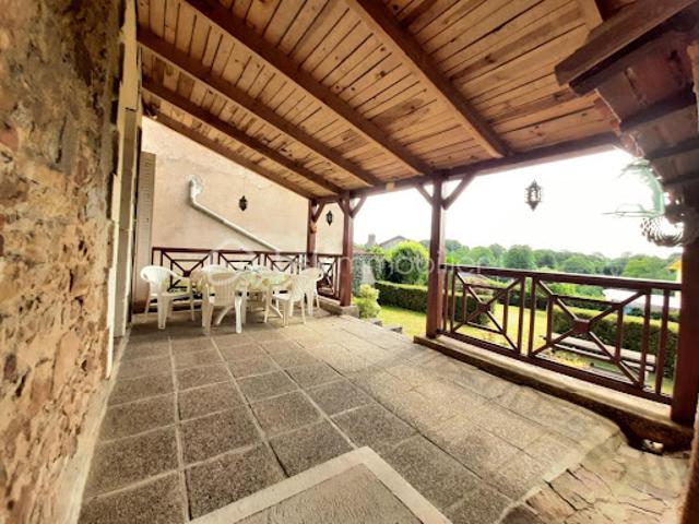 Maison vente à Villesanot, Saint-Christophe