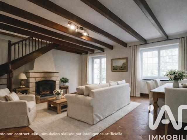 Maison vente à Nantes, Saint-etienne-de-montluc