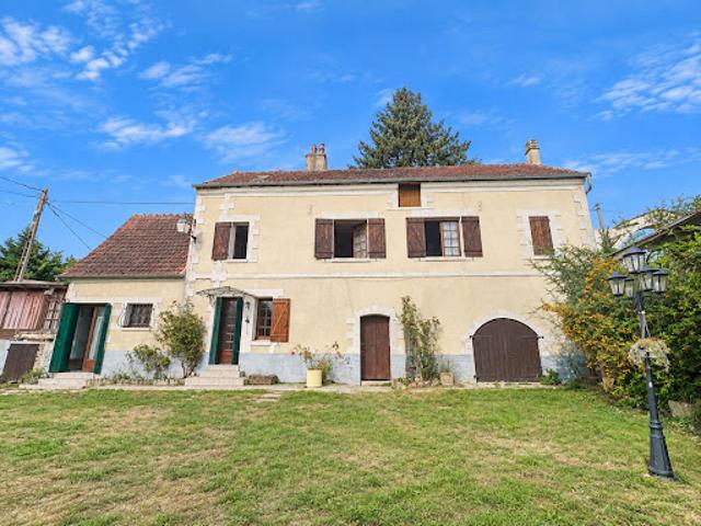 Maison vente à Val de Pouilly, Valdampierre