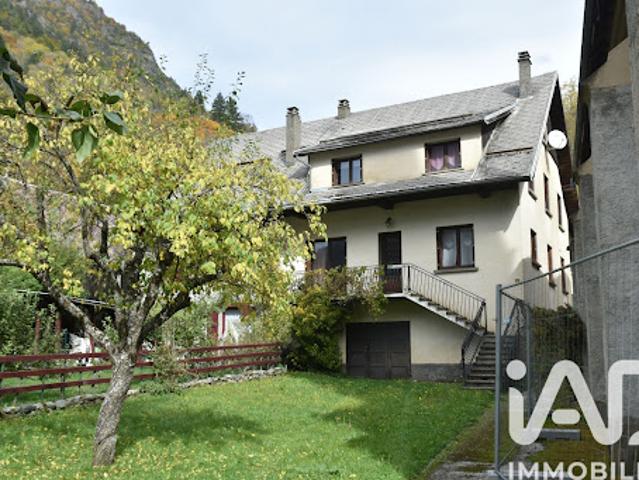 Maison vente à Grenoble, Valjouffrey