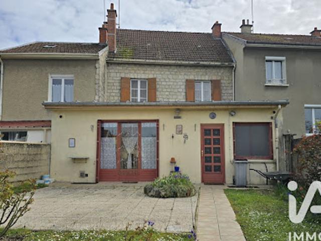 Maison vente à Vitry-le-François, Vitry-le-françois