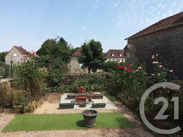 Maison vente à Gaule, Thégra
