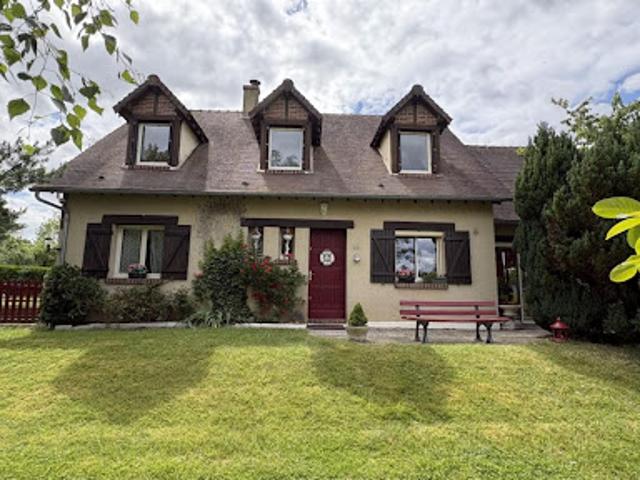 Maison vente à Évreux, Saint-germain-sur-avre