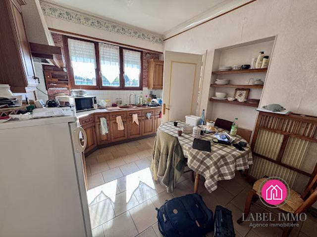 Maison vente à Auberchicourt, Nord