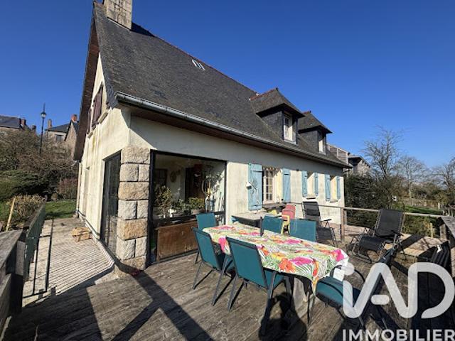 Maison vente à Les Saules, Bécherel