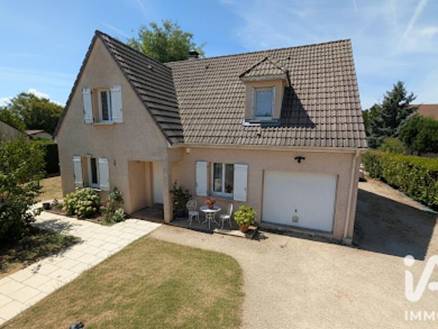 Maison vente à Bessey-lès-Cîteaux, Côte-d'Or